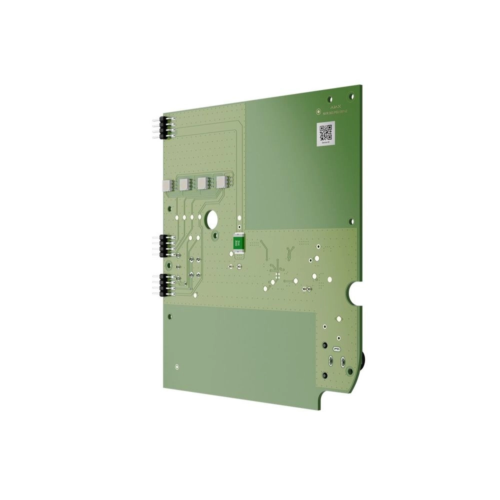 Плата блока питания Ajax 12V PSU for NVR - Фото 4